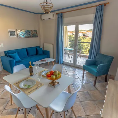Apartmán Irene Nea Moudania