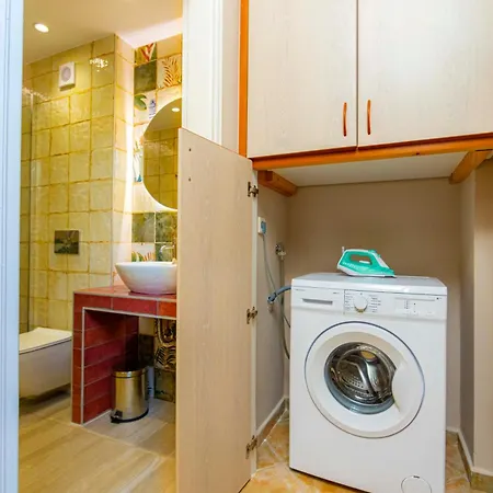 Irene Apartmán Nea Moudania