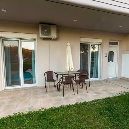 Irene Appartement Nea Moudania