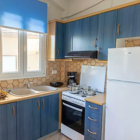 Apartmán Irene *