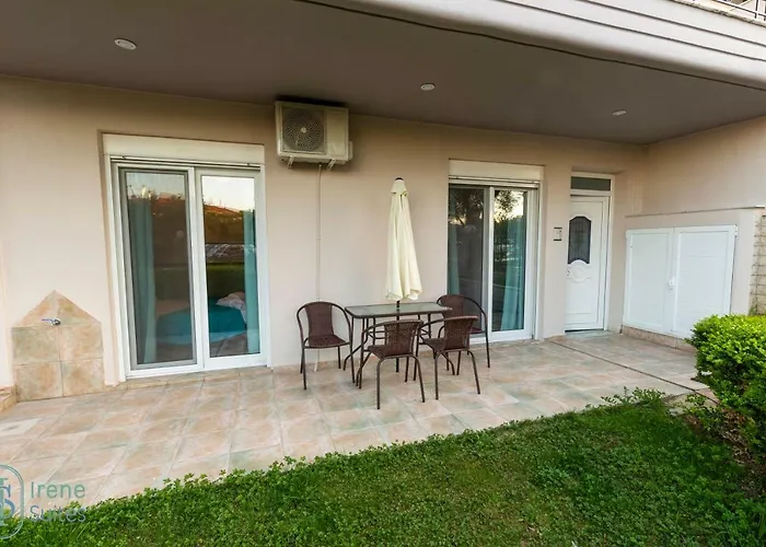 Irene Appartement Nea Moudania