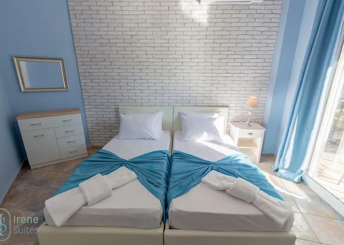 Appartement Irene Nea Moudania