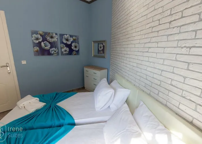 Irene Appartement Nea Moudania