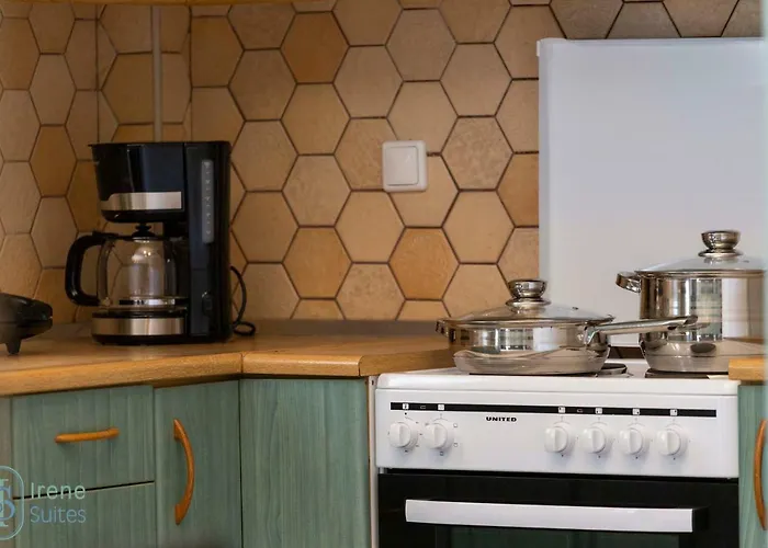 Appartement Irene Nea Moudania