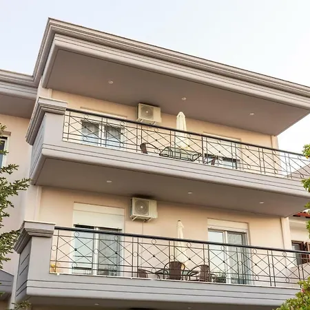 Apartment Irene Nea Moudania