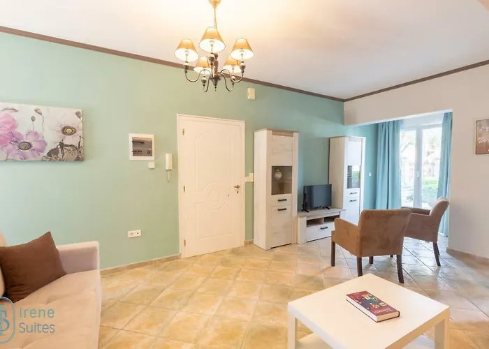 Irene Apartmán Nea Moudania