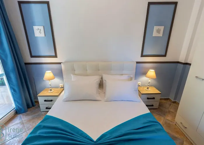 Apartmán Irene *