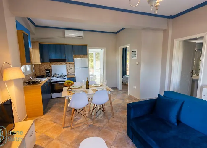 Apartmán Irene Nea Moudania