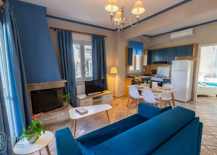 Apartmán Irene *
