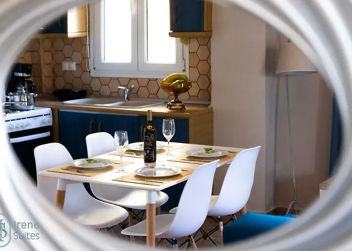 Apartmán Irene Nea Moudania