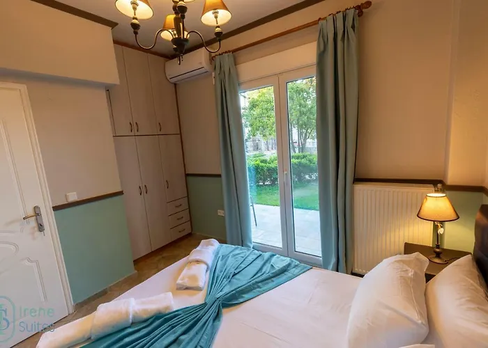 Apartmán Irene *