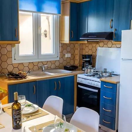 Apartment Irene Nea Moudania