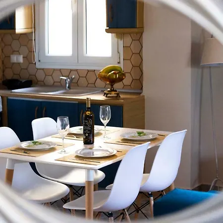 Apartment Irene Nea Moudania