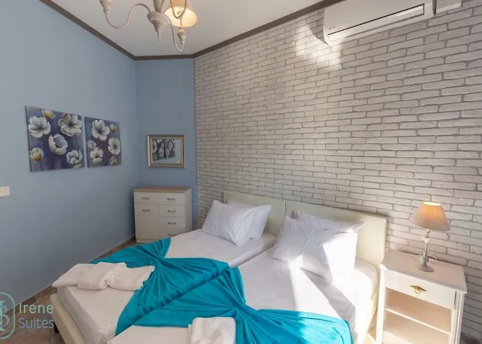 Apartment Irene Nea Moudania