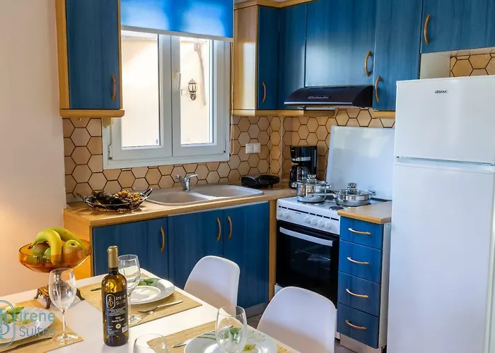 Apartment Irene Nea Moudania