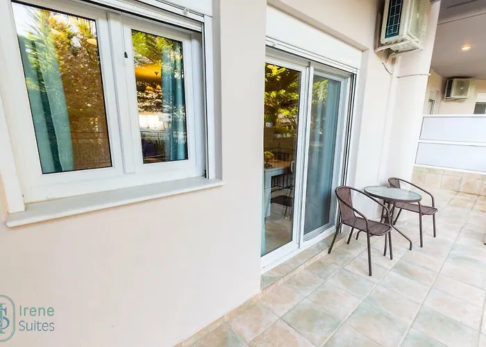 Irene Apartment Nea Moudania
