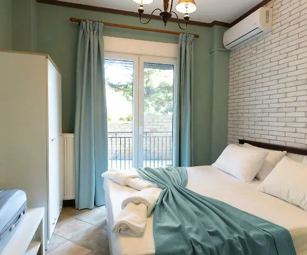 Irene Apartment *